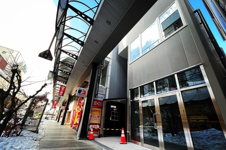 岩手県盛岡市の建築・デザイン会社 ホーム建設/新築工事1